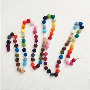 Pom Garland